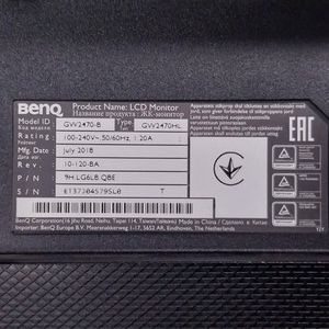 Б/в Монітор Benq gw2470 01-201108973