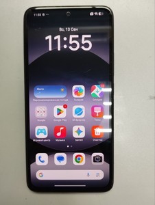 Б/в Мобільний телефон Xiaomi redmi note 14 8/256gb 01-201114526