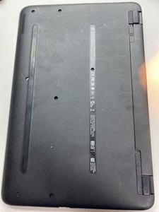 Б/в Ноутбук Hp 15/amd a6 7310 ddr3/4gb ddr3/hdd 500 gb/ssd *відсутній/*інтегрована 01-201116745