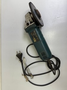 Б/у Угловая шлифмашина Blaucraft bws 115 01-201114428