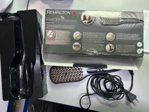 Б/у Электрорасческа Remington keratin protect cb7480 01-201116656