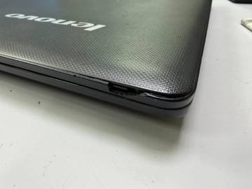 Б/у Ноутбук Lenovo 15/pentium n3540 ddr3/4gb ddr3/hdd 500 gb/ssd *відсутній/*інтегрована 01-201117260