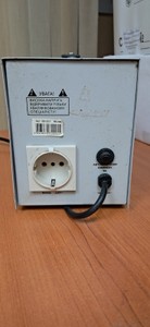 Б/в Стабілізатор Puls rs-500 01-201118098