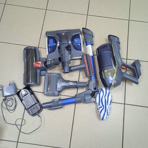 Б/в Пилосос Rowenta x-force 11.60 aqua rh9890wo 01-201116469