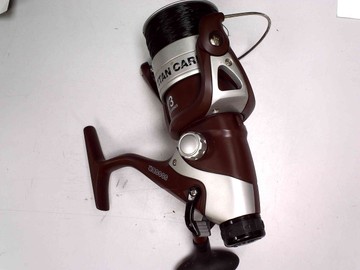Б/в Котушка рибальська Kalipso Titan carp 5000br 01-201120491