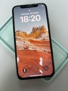 Б/в Мобільний телефон Apple iphone xs 256gb 01-201121355