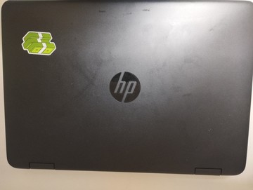 Б/в Ноутбук Hp 15/core i3 6100u ddr4/8gb ddr4/hdd *відсутній/ssd 128 gb/*інтегрована 01-201116712