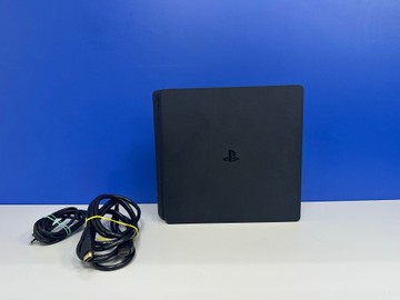 Б/в Ігрова приставка Sony playstation 4 slim 1tb 01-201120647