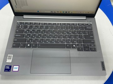 Б/в Ноутбук Lenovo 14/core ultra 5 125u s1 ddr5/8gb ddr5/ssd 256 gb/*інтегрована 01-200973213
