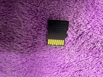 Б/в Карта пам`яті micro sd Samsung 128 gb evo 01-201123693