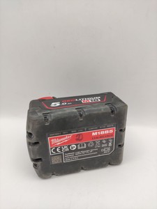 Б/в Акумулятор Milwaukee m18b5 5.0ah 01-201123608