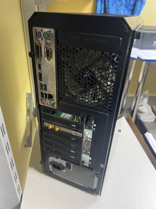 Б/в Системний блок Пк intel core i5-9600k/ram 16 gb/hdd 500 gb+відсутній/ssd відсутній+відсутній/інтегрована 01-201122438