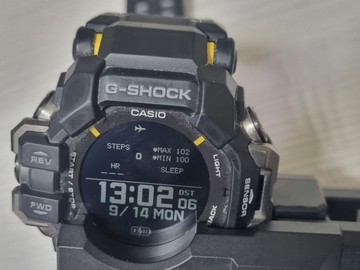 Б/в Годинник Casio gpr-h1000 01-201126211