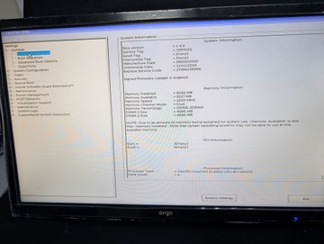 Б/в Системний блок Пк intel core i5-6500/ram 8 gb/hdd 120 gb/ssd відсутній/інтегрована 01-201101558