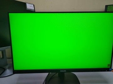 Б/в Монітор Philips 243v7q 01-201126548