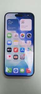 Б/в Мобільний телефон Apple iphone 15 pro 128gb 01-201110771