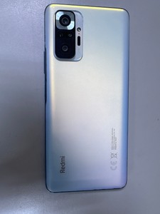 Б/в Мобільний телефон Xiaomi redmi note 10 pro 6/128gb 01-201126161