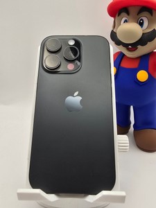Б/в Мобільний телефон Apple iphone 16 pro 256gb 01-201080060