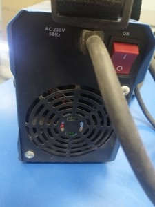 Б/в Зварювальний апарат Enersol ewm-120ade 01-201127104