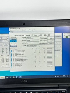 Б/в Ноутбук Dell 14/core i3 5010u ddr3/8gb ddr3/ssd 128 gb/*інтегрована 01-201127202