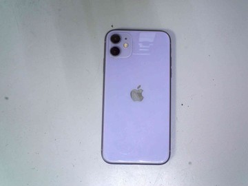 Б/в Мобільний телефон Apple iphone 11 128gb 01-201130325