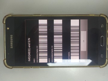 Б/в Мобільний телефон Samsung galaxy j7 2016 2/16gb 01-201135744