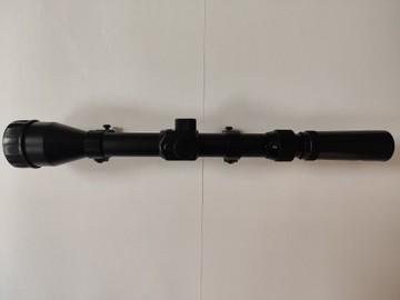Б/в Пневматична гвинтівка Hatsan striker edge з прицілом 3-7х28 01-201135703