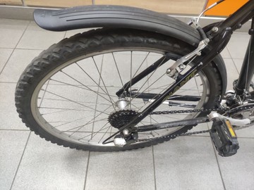 Б/в Велосипед Giant boulder shock 01-201131390