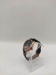 Б/у Часы Radley Black leather strap watch s earrings gift 01-201131477