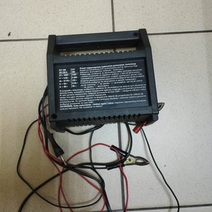 Б/в Зарядний пристрій Stefpol est-w301a 01-201137416