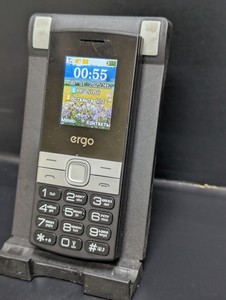 Б/в Мобільний телефон Ergo b185 01-201137603