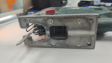 Б/у Электролобзик Metabo steb 65 quick 01-201138110