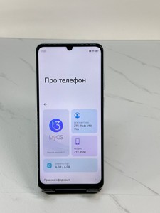 Б/в Мобільний телефон Zte blade v50 vita 6/128gb 01-201138438