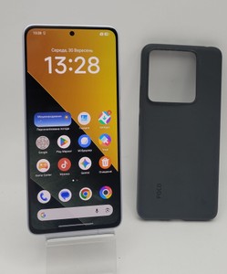 Б/в Мобільний телефон Xiaomi poco m7 pro 5g 12/256gb 01-201142827