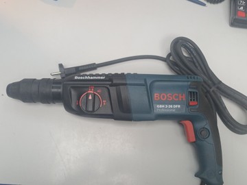 Б/в Перфоратор Bosch gbh 2-26 dfr 01-201143043
