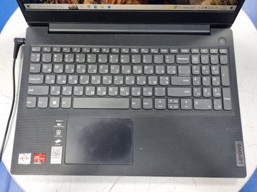 Б/в Ноутбук Lenovo 15/athlon 3050u ddr4/4gb ddr4/hdd *відсутній/ssd 128 gb/*інтегрована 01-201144897