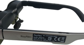 Б/в Окуляри доповненої реальності Rayneo air 3s 01-201082527