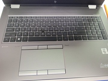 Б/у Ноутбук Hp 15/core i7-10850h ddr4/16gb ddr4/hdd 500 gb/ssd 256 gb/rtx3000 01-201147088