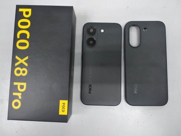 Б/в Мобільний телефон Poco x8 pro 8/256gb 01-201146603