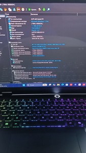 Б/в Ноутбук Lenovo 15/core ultra 7 255hx ddr5/32gb ddr5/hdd *відсутній/ssd 1000 gb/rtx 5070 8gb 01-201140411