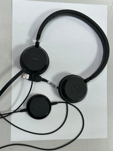 Б/в Навушники Jabra evolve 20 01-201138094