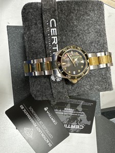 Б/в Годинник Certina c032.007.22.126.00 01-201126477