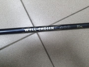 Б/в Вудилище Well-Chosen 400 01-201150751