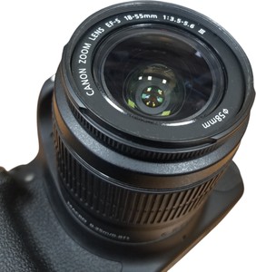 Б/в Фотоапарат Canon eos 700d + efs 18-55mm macro 0.25m/0.8ft 01-201081556