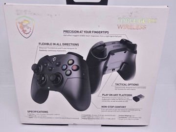 Б/в Геймпад Msi force gc300 wireless 01-201094831