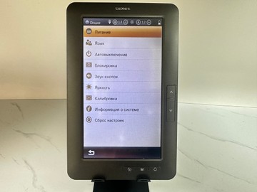 Б/в Електронна книга Texet tb-780hd 01-201151097