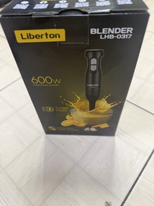 Б/у Блендер Liberton lhb-0317 01-201155525