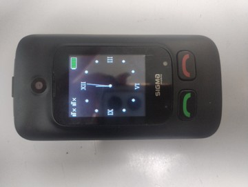 Б/в Мобільний телефон Sigma comfort 50 menol 01-201155494