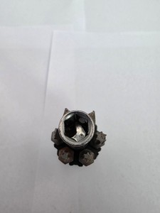 Б/в Викрутка реверсивна Intertool 13 в 1 screwdriver 01-201150049