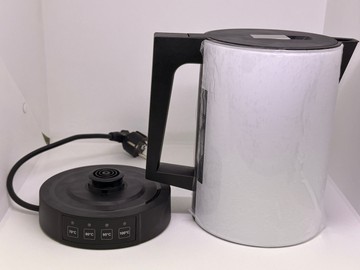 Б/в Електрочайник Ritterwerk fontana 5 635.001 01-201154587